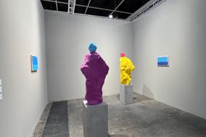 <a href='/art-galleries/gladstone-gallery/' target='_blank'>Gladstone Gallery</a>, Art Basel Hong Kong, Hong Kong Convention and Exhibition Centre, Hong Kong (23–25 March 2023). Courtesy Ocula. Photo: Rose Liu.